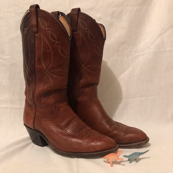 Dan Post Other - Dan Post genuine leather cowboy boots